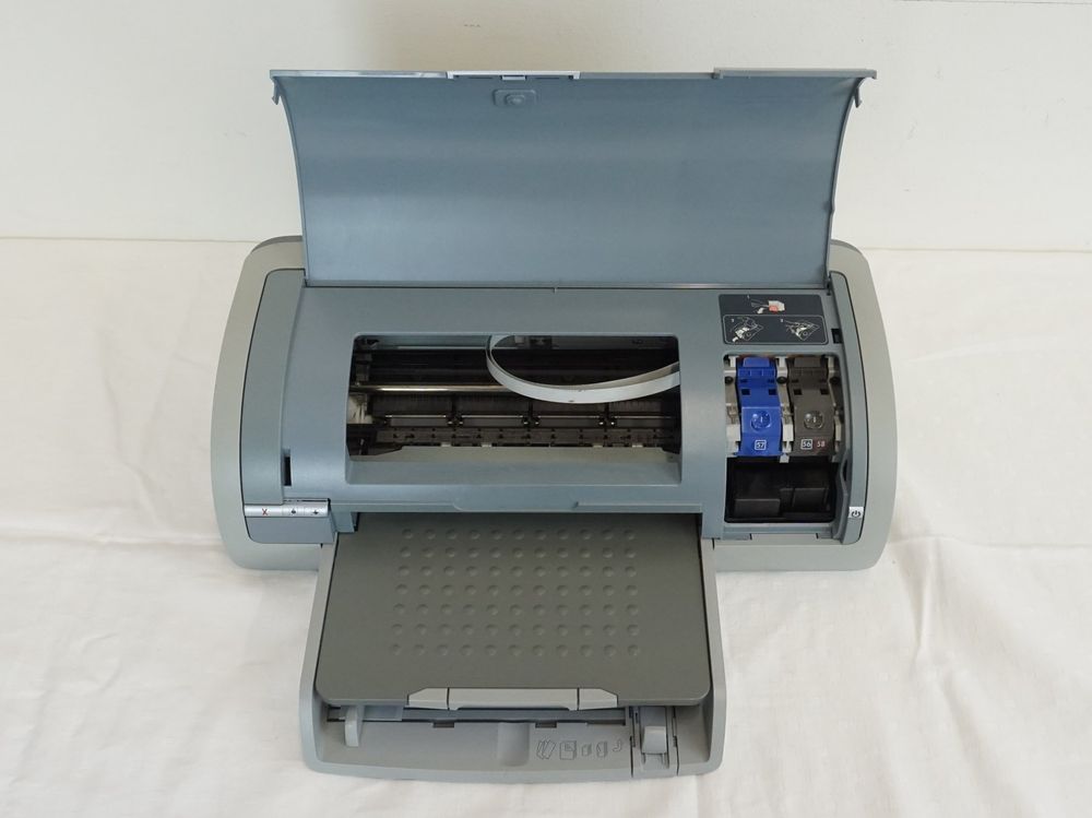 HP Deskjet 5150 Color Inkjet-Drucker (Gebraucht) in Pratteln für CHF 1 ...