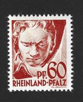 Französische Zone Rheinland Pfalz-Mi 12 **