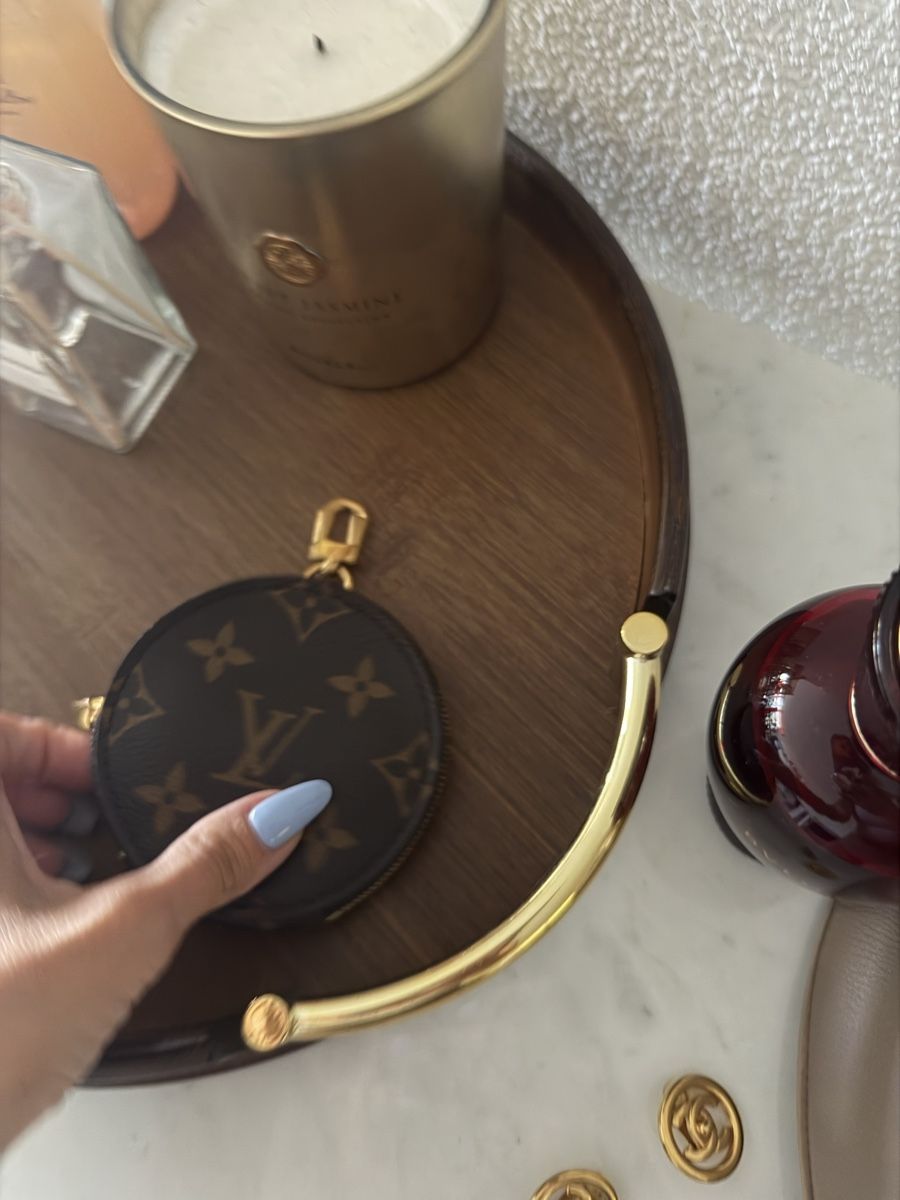 Louis Vuitton Borse da donna: Louis Vuitton round pouche – Nuovo (secondo la descrizione) da Winterthur venduto da JetiD 3