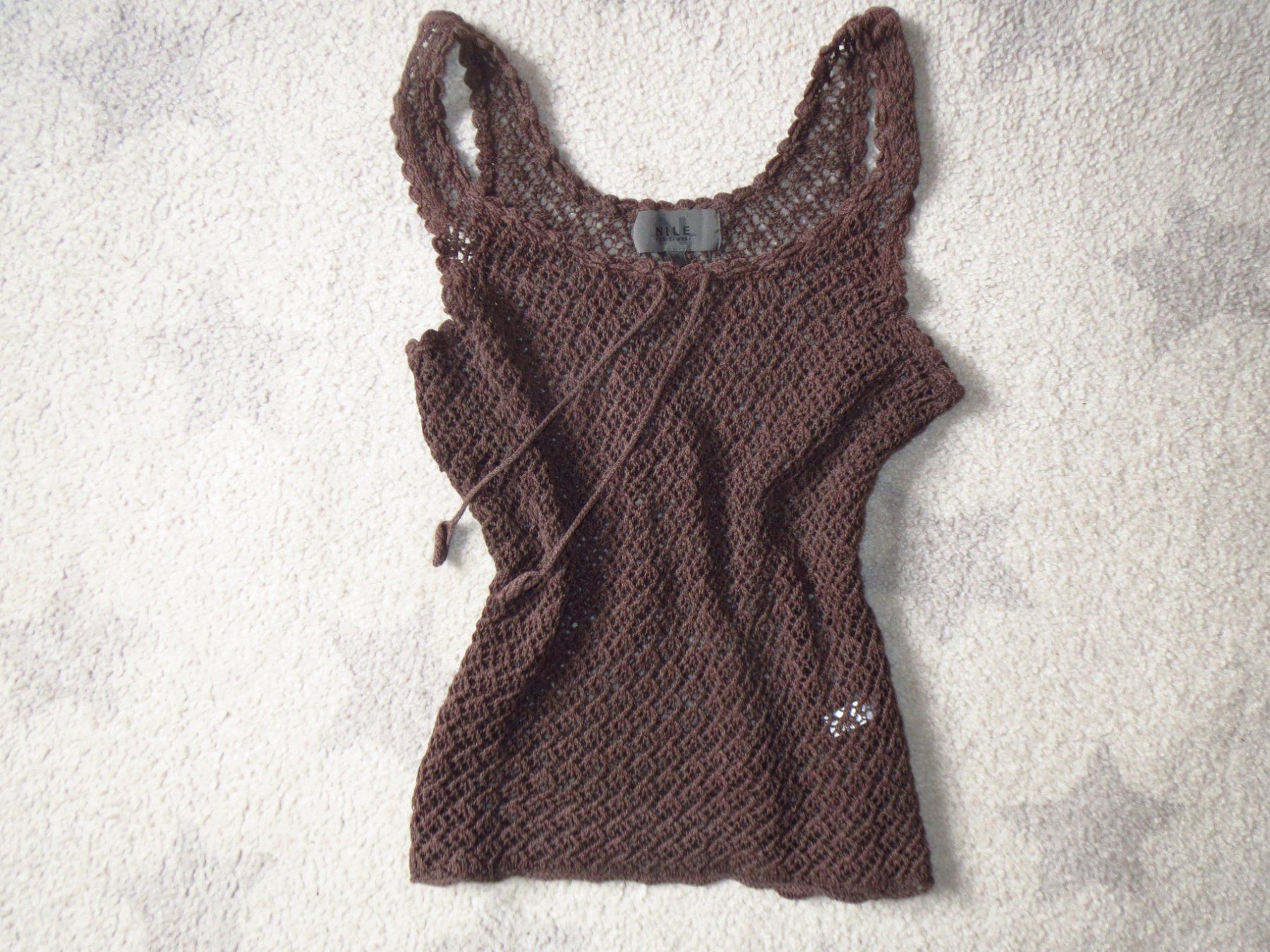 Pulls & Sweat-shirts: schöner NILE Damen Pullunder Gr S – D'occasion à kiental par Anna3723 1