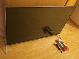 Téléviseur Philips 49", avec défaut mais  réparable