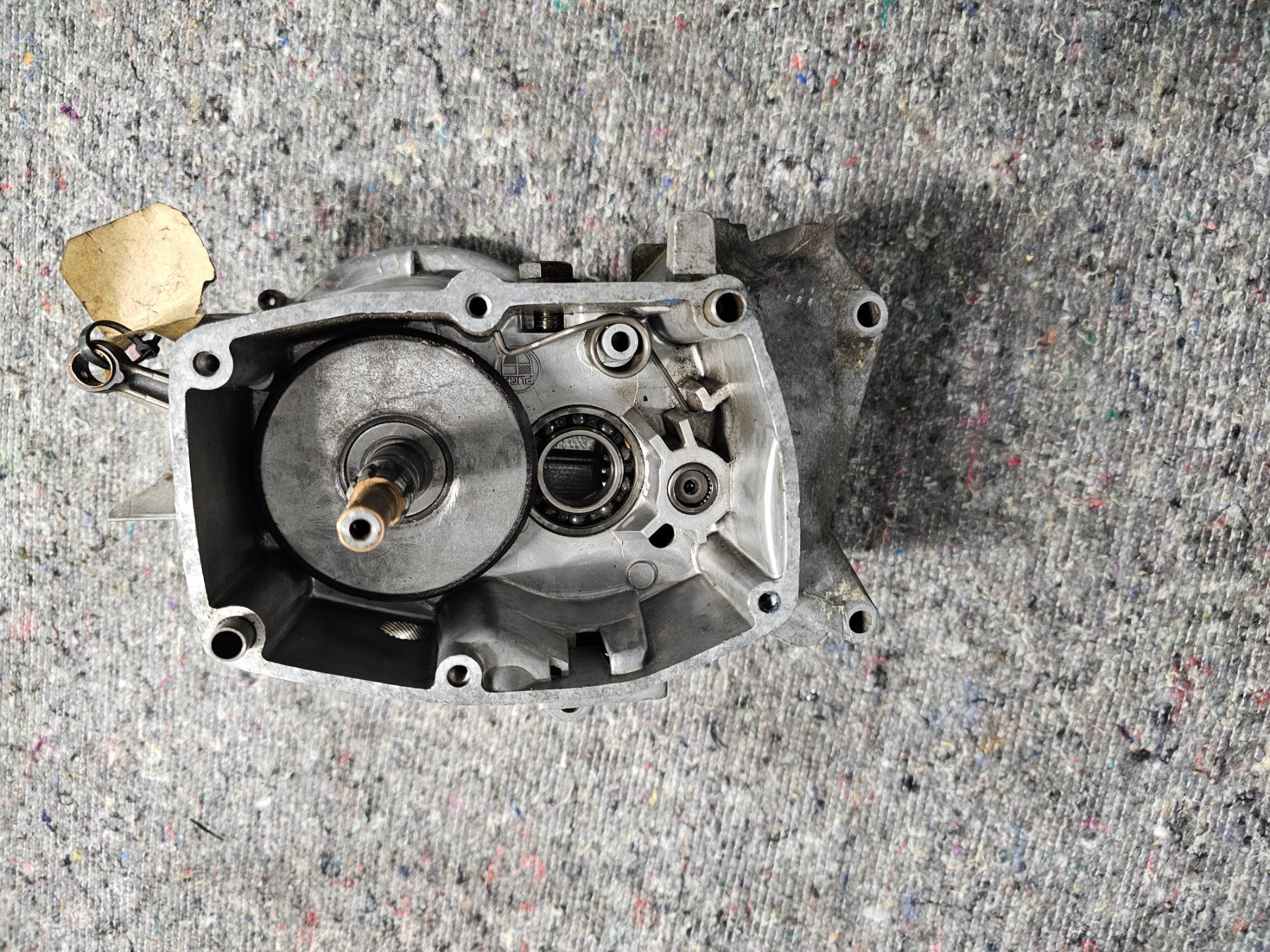 Puch Ciclomotori: Puch X30 ZA 50 G Motor – Usato da St. Erhard venduto da Tiki6212 2