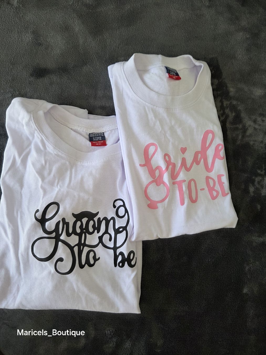 T-shirts: Couple T-shirts – D'occasion à Winterthur par Maricels_Boutique 1