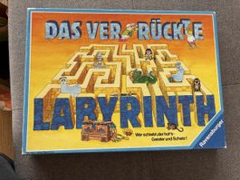 Das verrückte Labyrinth - Ravensburger -