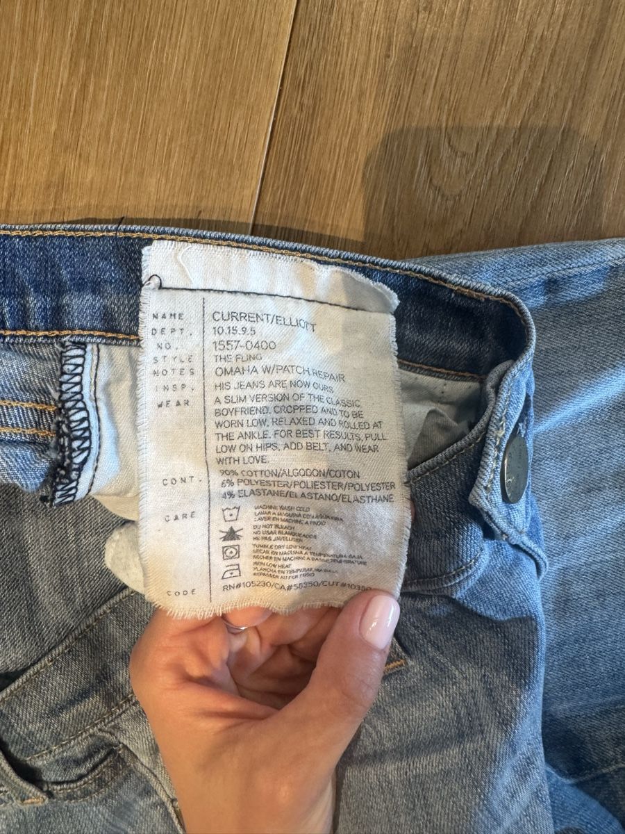 Jeans: Current/Elliot – Usato da Herrliberg venduto da lari_h99 3