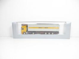 Herpa H0 Mercedes Actros Container-Sattelzug BERTSCHI AG