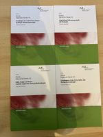 AKAD Chemie Organische Chemie 1/5–4/5 Set