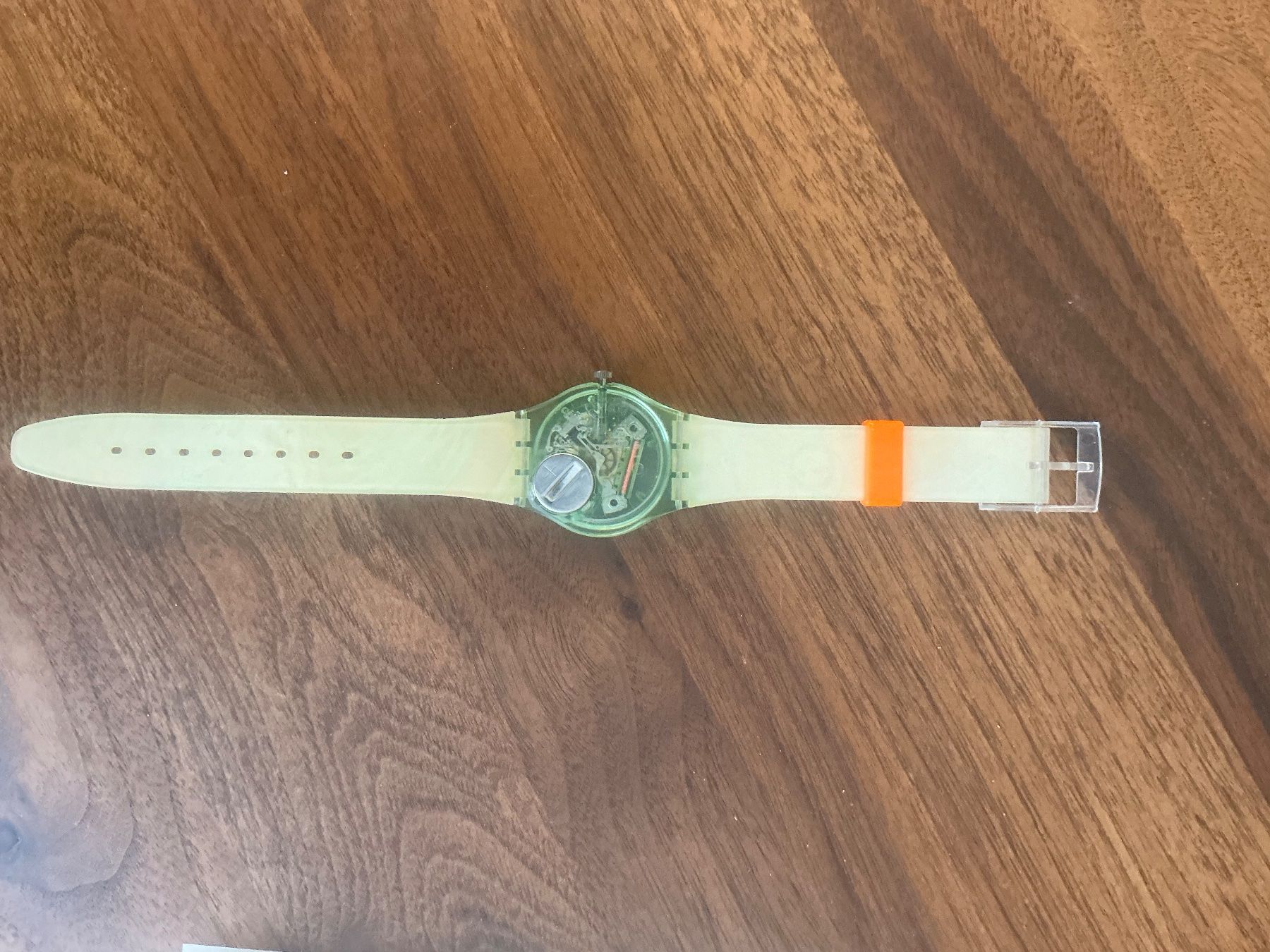 Swatch Uhren: Swatch GG118 YURI – Neu (gemäss Beschreibung) aus Unterägeri von Peter135 3