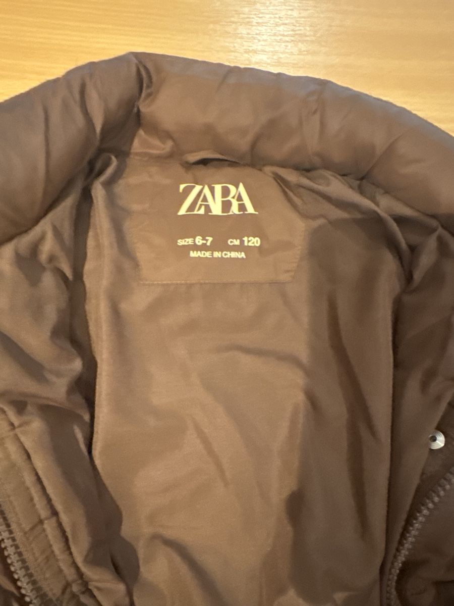 Zara Giacche & Cappotti: Kinder Daunenjacke – Usato da Vella venduto da Buendnersteinbock 1