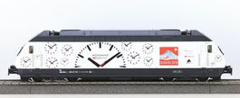 28 407-31 Re 460 der SBB, Lokpilot 5.0, LED-Beleuchtung