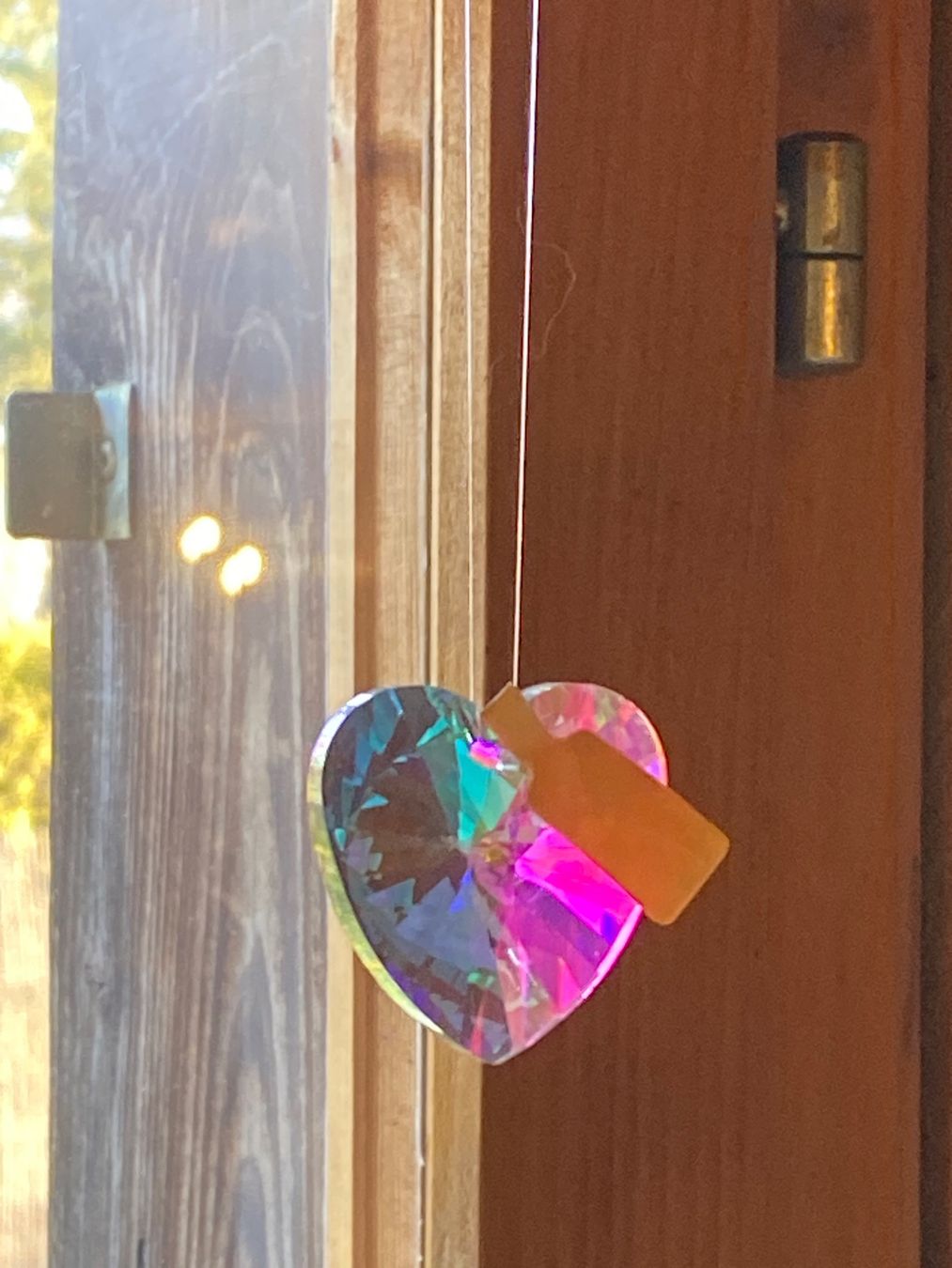 Tutte le decorazioni: SONNENFÄNGER-KRISTALL-ECHTGLAS – Nuovo e nell'imballaggio originale da Meienried venduto da ManuelaBoutique