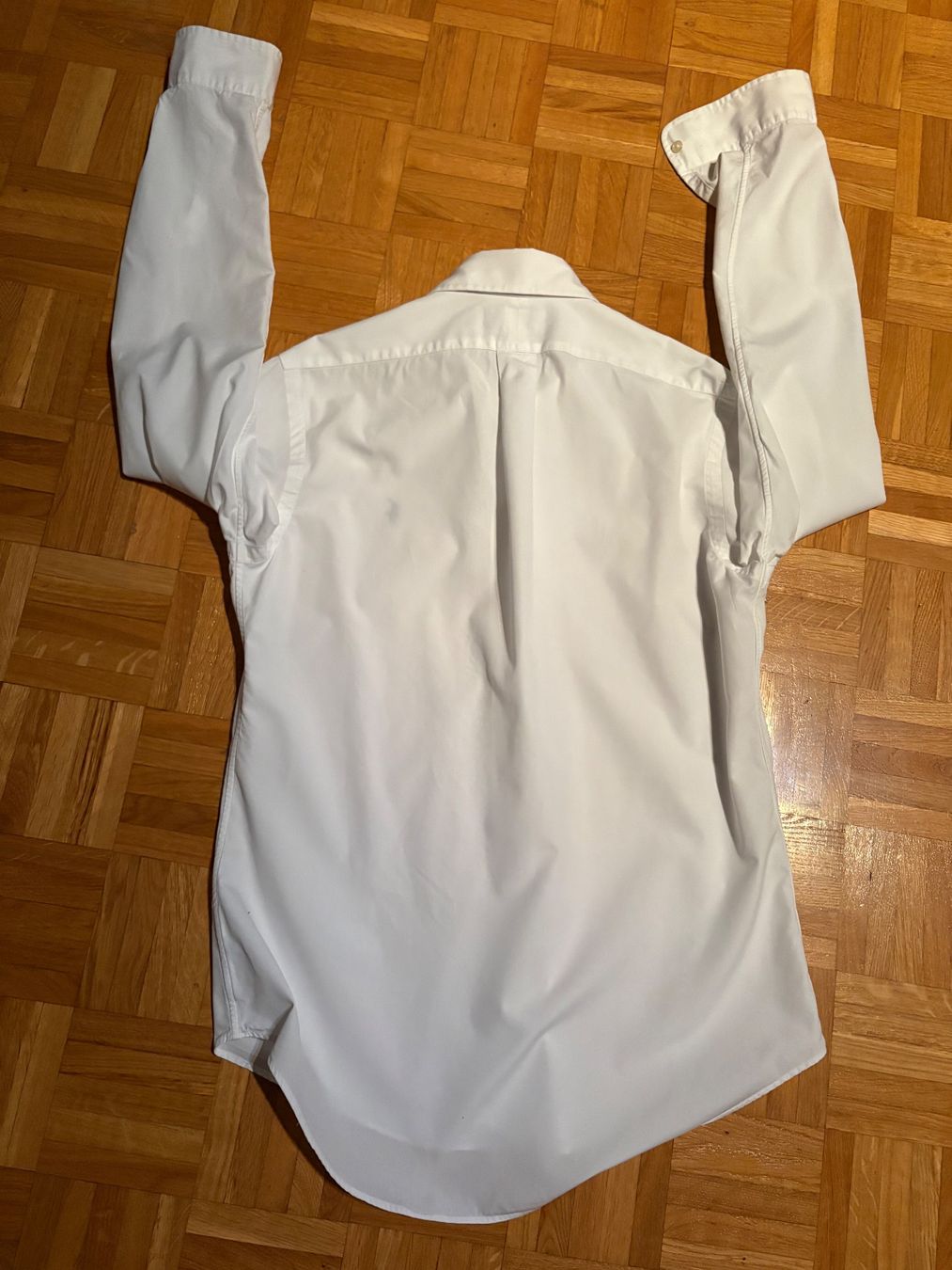 Ralph Lauren Hemden: Ralph Lauren Hemd Herren Custom Fit Gr.S – Gebraucht aus Genève von sunandwind 5