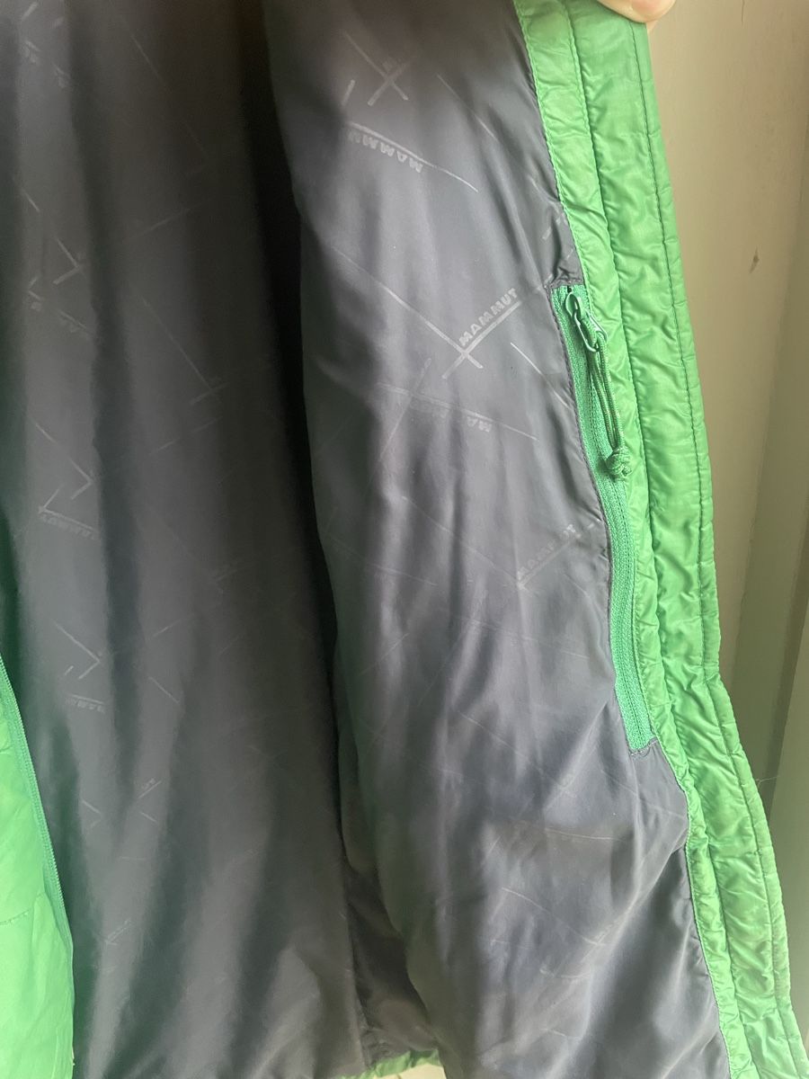 Mammut Jacken: Mammut Primaloft S – Gebraucht aus Vevey von louloute72 7