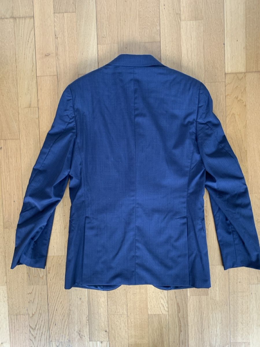 Completi: Massimo Dutti Anzug Gr. 38 blau – Usato da Zürich venduto da mr_rm_z 4