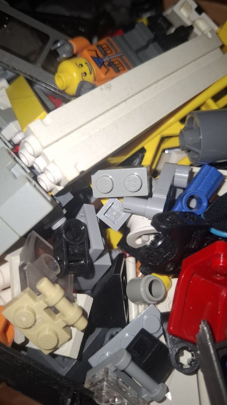Lego Kit di costruzioni: LEGO 4.6 Kilogramm – Usato da Bassersdorf venduto da Serayy 1