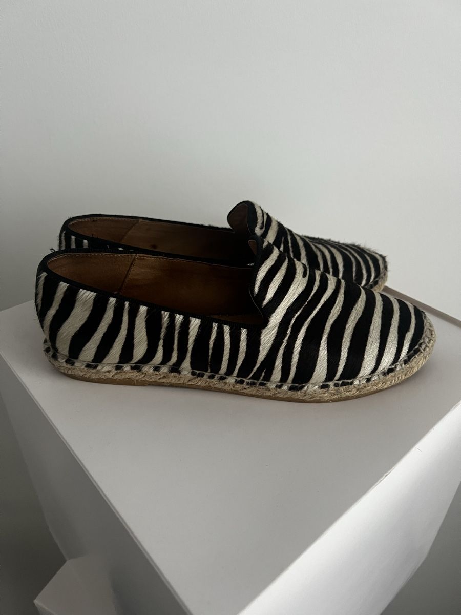 Scarpe da donna: Kanna Espadrilles Zebramuster – Usato da Kreuzlingen venduto da avito90 2
