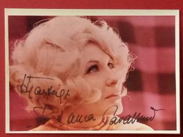 Bianca Cavallini Autogramm signiert Fotopostkarte 10x15cm
