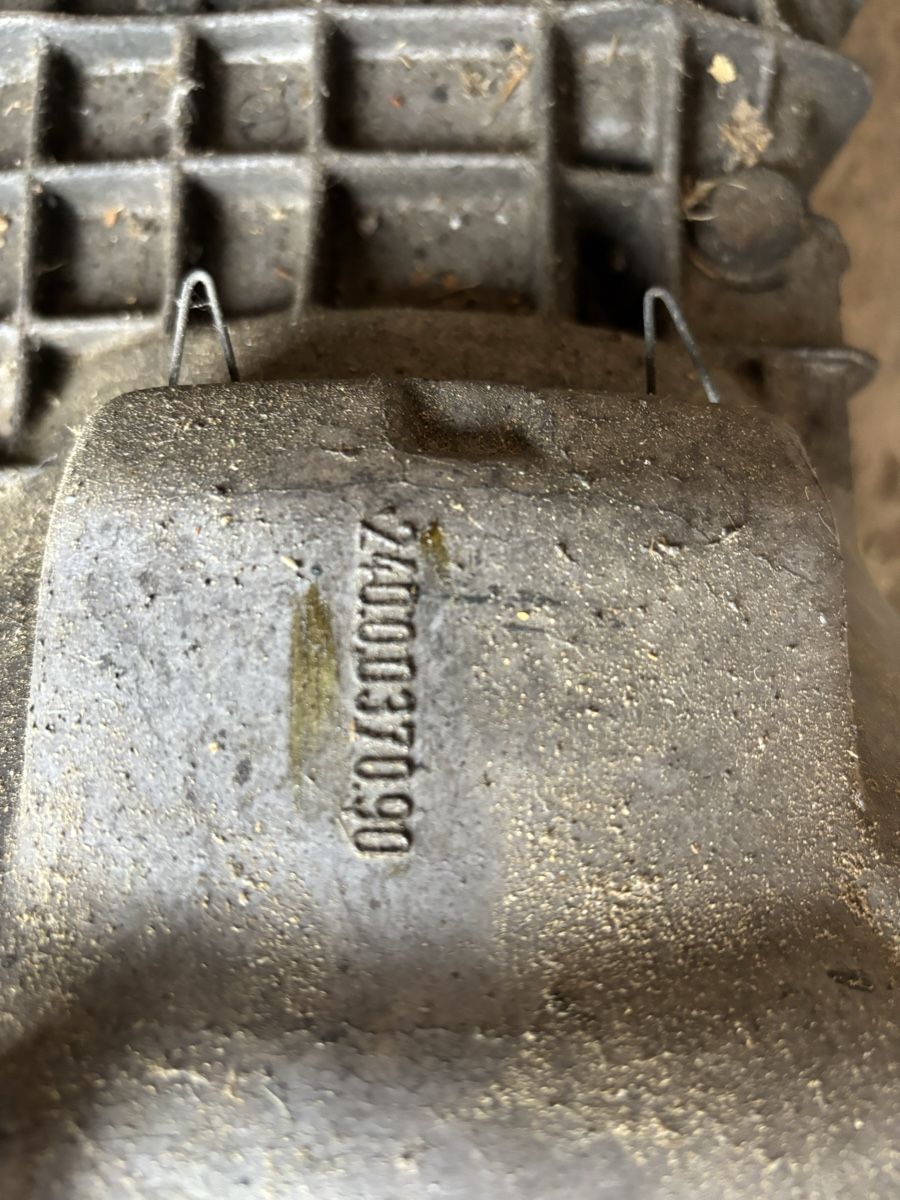 BMW Toutes les pièces auto: Bmw e36 Getriebe – D'occasion à unterägeri par Nelo.92 4