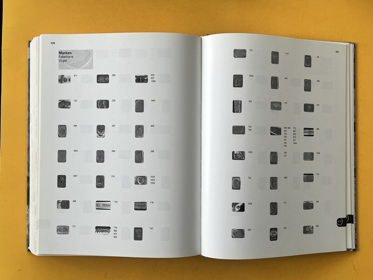 Libri: Weltliches Silber 2 - Sammlung Schweizerisches Landesmuseum – Usato da Adliswil venduto da buch_und_kunst 9