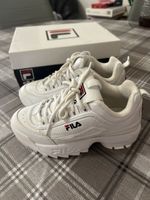FILA disruptor enfants taille 33