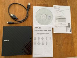 Asus CD Laufwerk DVD- RW