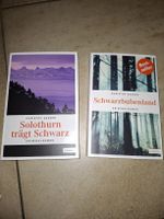 Christof Gasser  "Solothurn trägt Schwarz"+ Schwarzbubenland