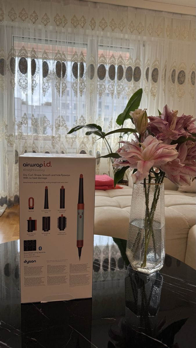 Dyson Piastre & Arricciacapelli: Dyson airwrap straight + wavy – Nuovo e nell'imballaggio originale da Adlikon b.Regensdf venduto da mas_v5jm 2