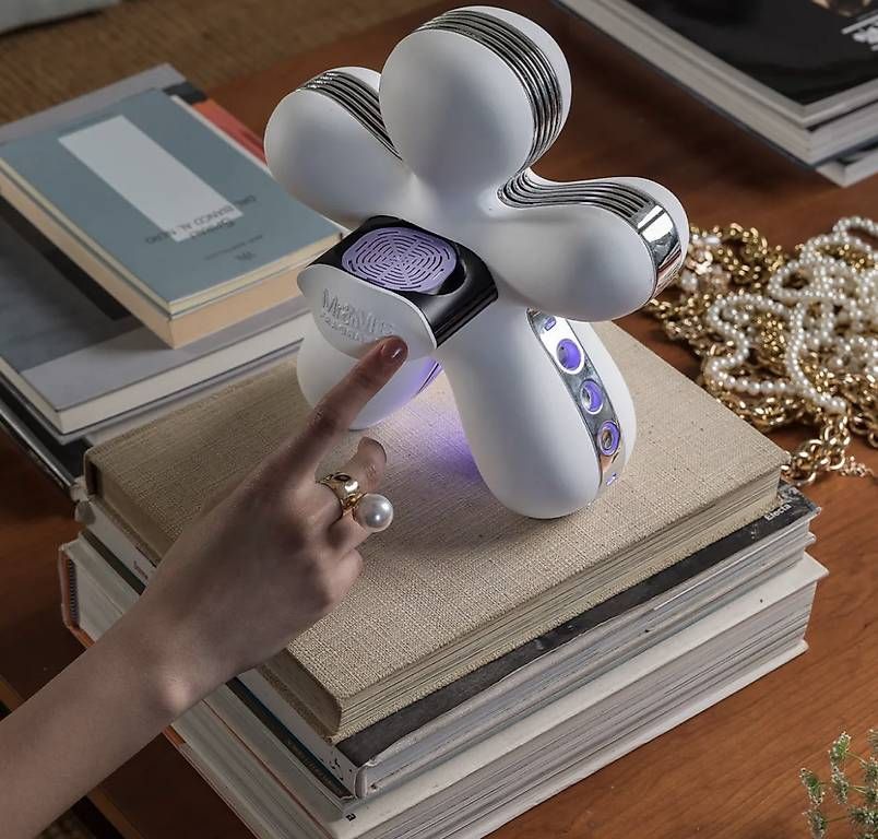 Diffuseurs: George diffusore profumo e speaker  – D'occasion à Bioggio par vir_5b6b 1