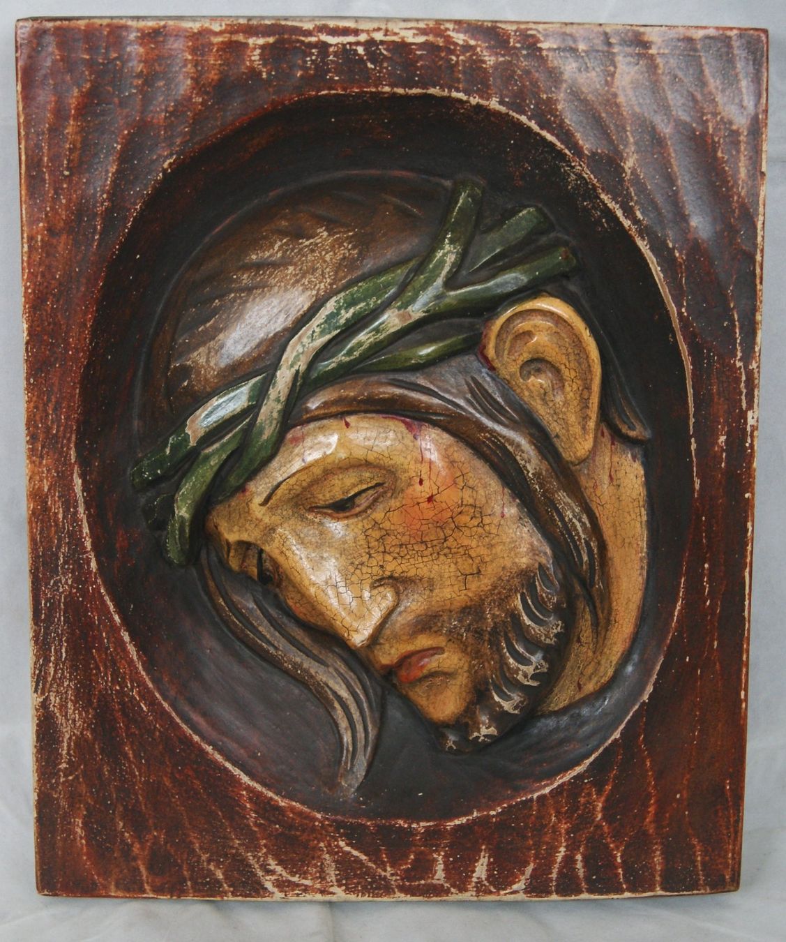 Dipinti: JESUS CHRISTUS – Usato da Stadel venduto da Wald100 6