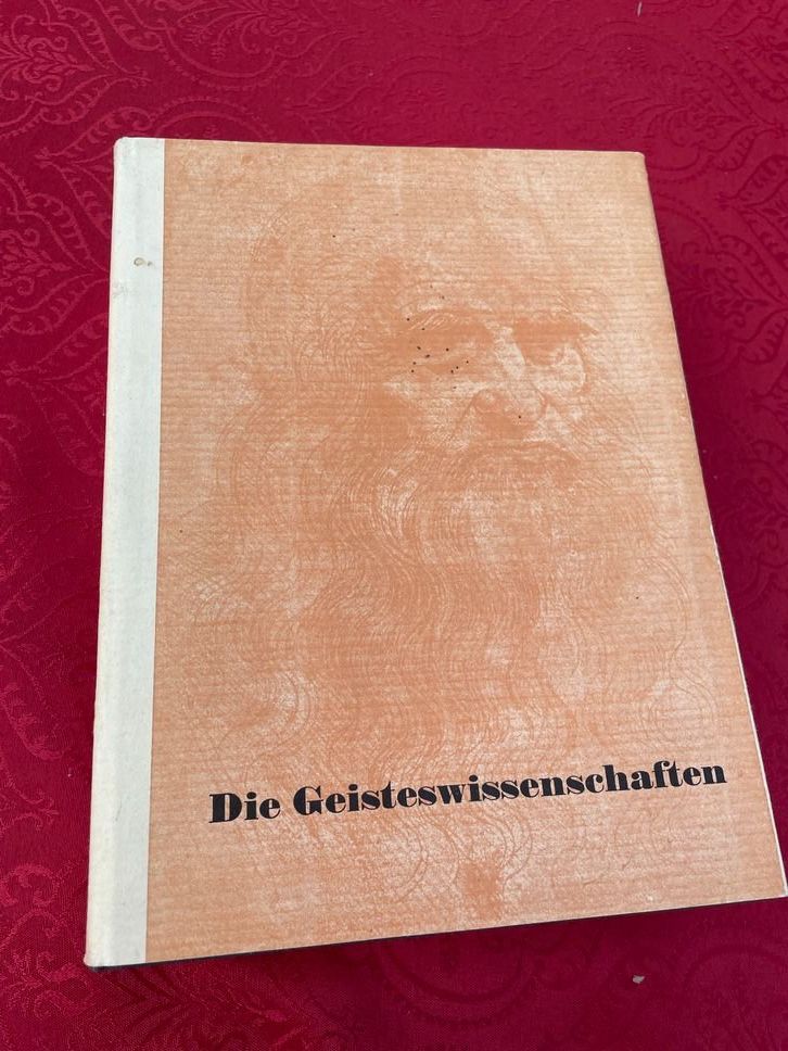 Bücher: Die Geistes-Wissenschaften Verlag Emil Frei AG – Gebraucht aus Bergdietikon von book-4-you 1