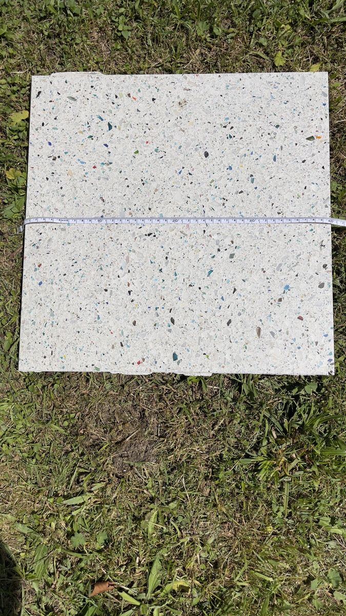 Bodenbeläge: Bodenplatten 40x40x1 cm > 142 Stück – Gebraucht aus Wirzweli von Condor27 1