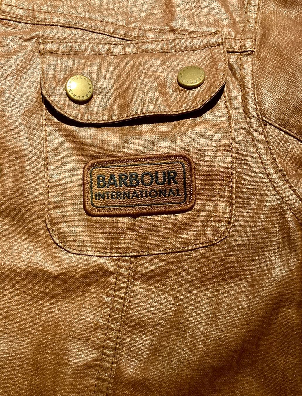 Barbour Giacche: Barbour Wax Jacke – Nuovo (secondo la descrizione) da Zürich venduto da benebiene 3