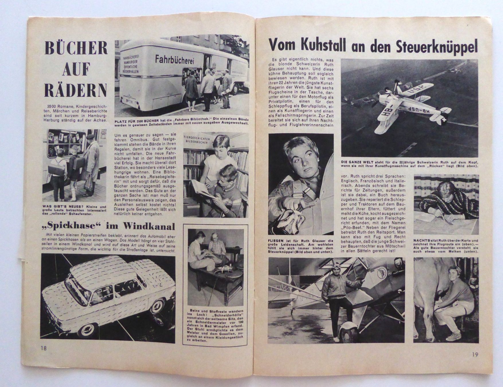 Fumetti: WD Micky Maus Heft Nr. 53 vom Dezember 1961 – Usato da Aesch BL venduto da Kauri1 5