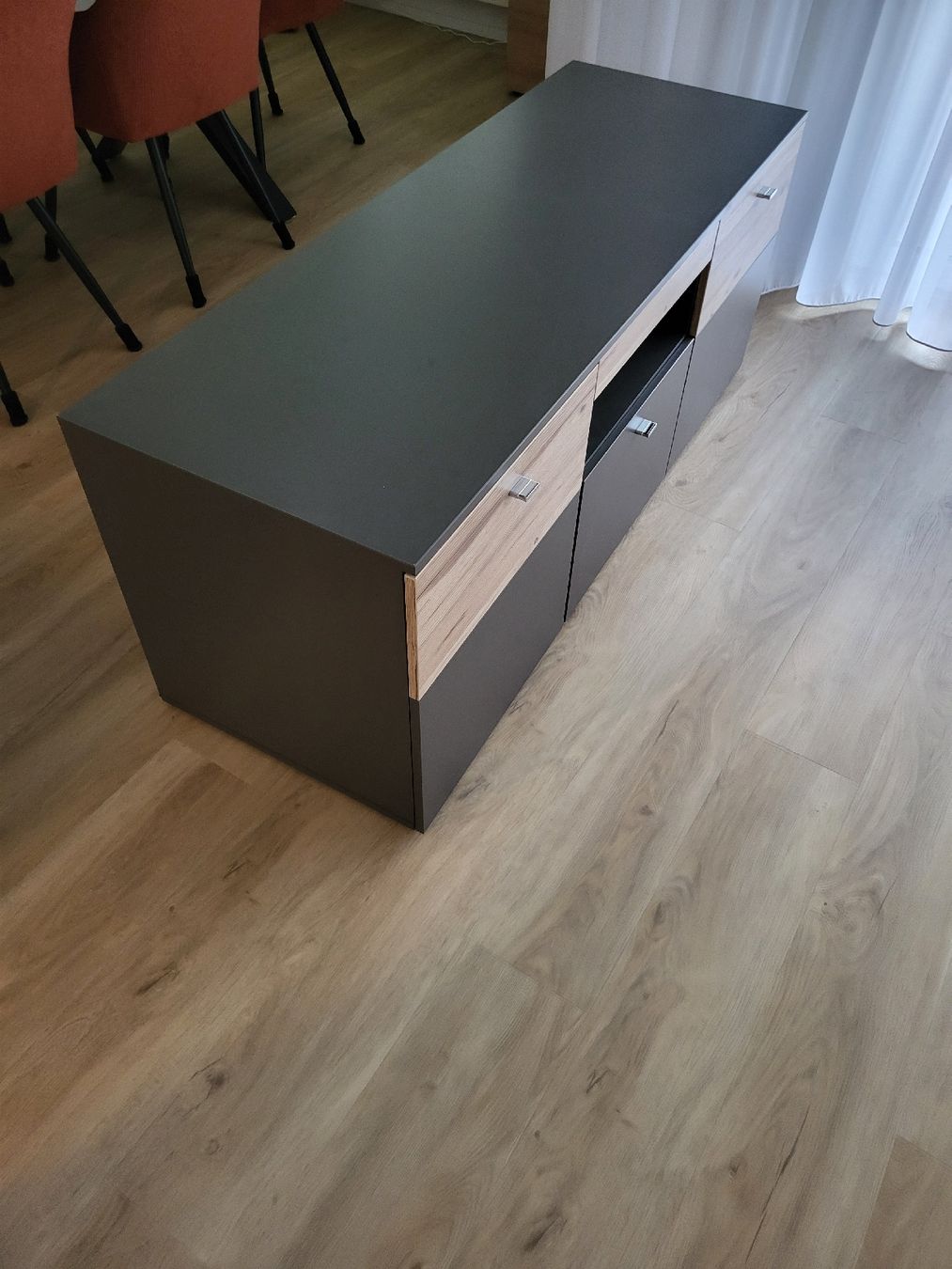 Mobili TV: TV-Lowboard Corey – Nuovo (secondo la descrizione) da Herisau venduto da schieman12 3