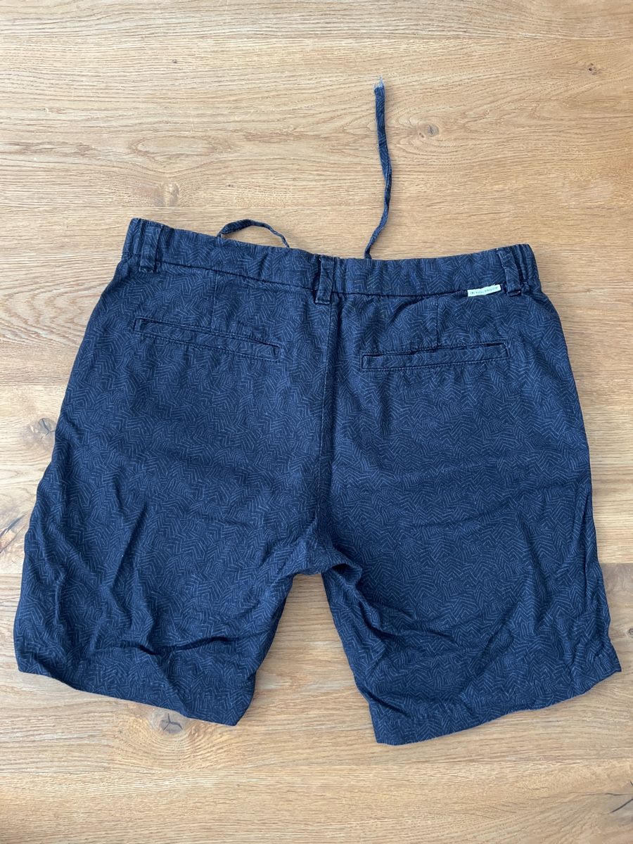 Tom Tailor Pantaloni: Shorts Tom Tailor – Usato da Davos Platz venduto da boom62 1