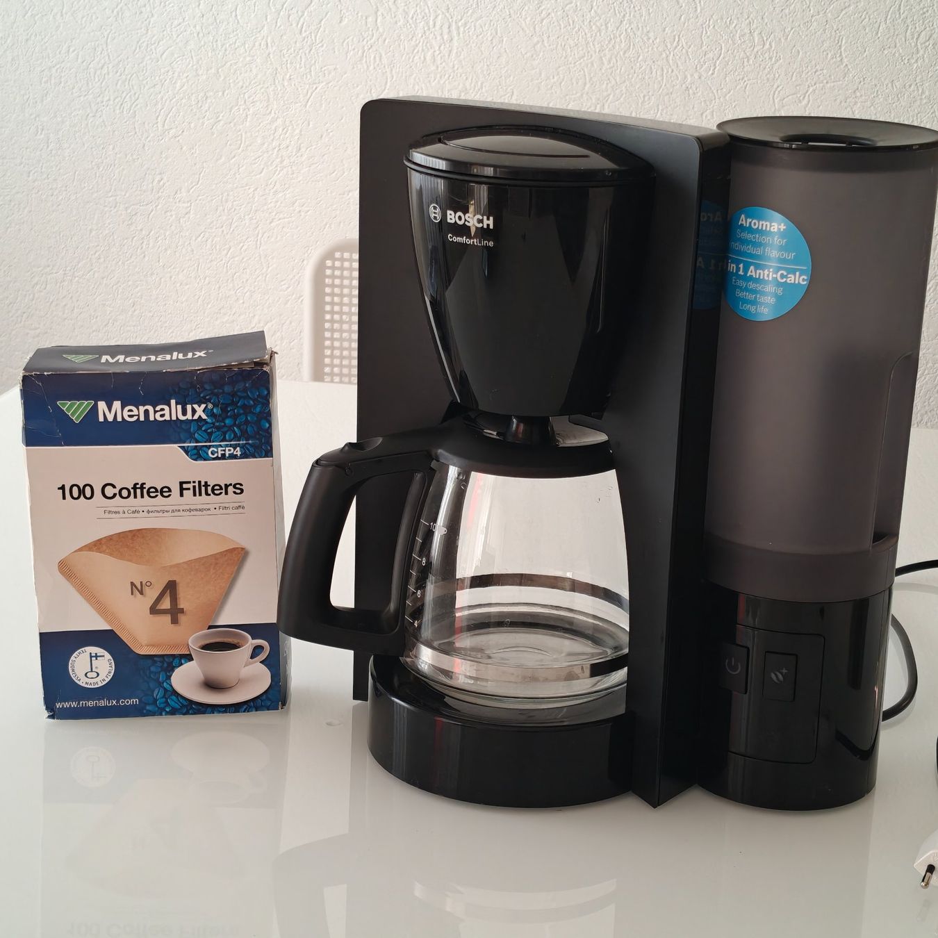 Bosch Macchine per caffè & Macchine per espresso: Bosch Filterkaffeemaschine – Usato da Thörishaus venduto da vintagger