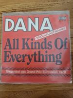 Vinyl Single - Dana - All Kinds Of Everything