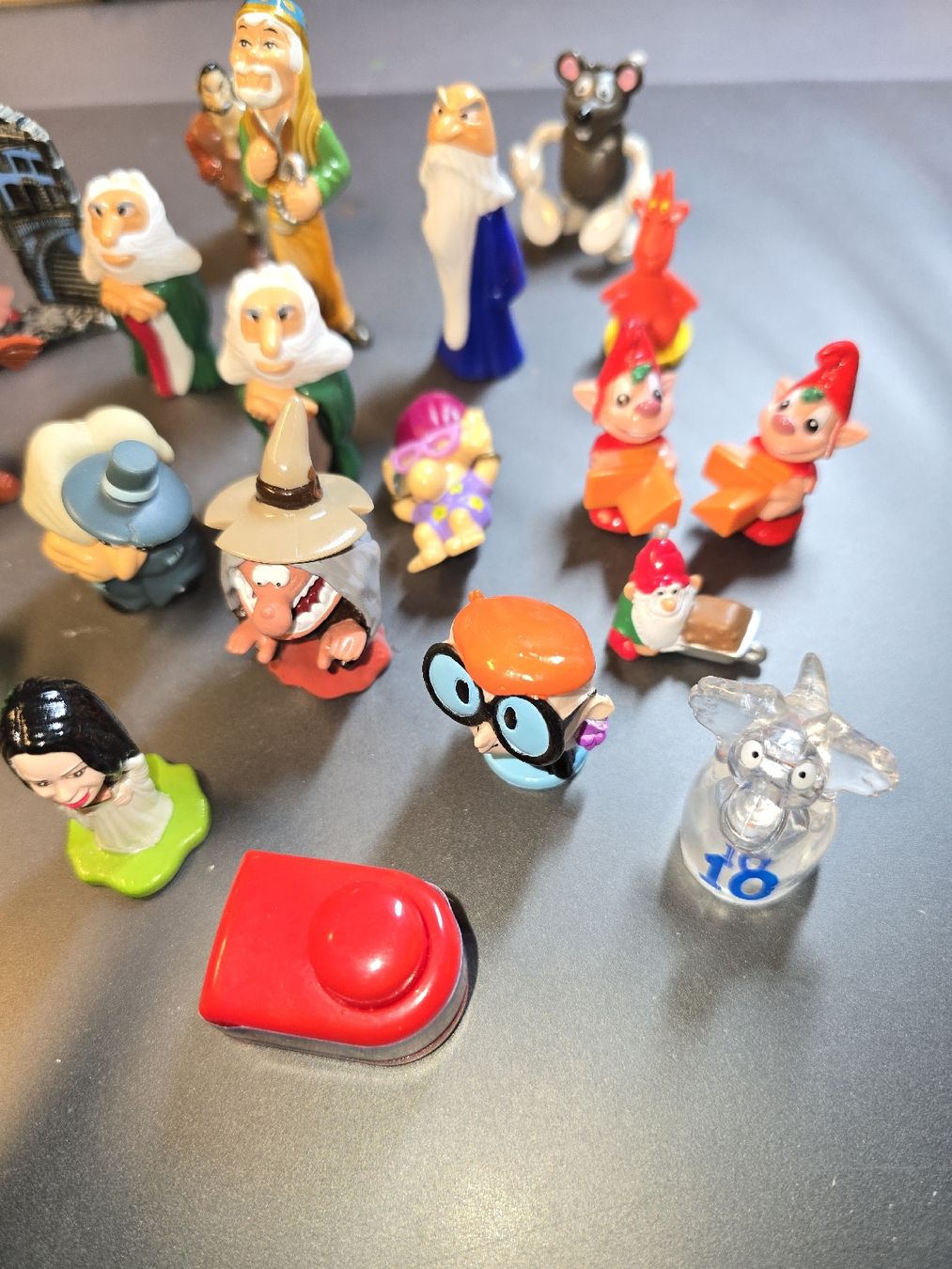 Figuren: Ü-Ei Sammlung Mix 💥ab 1Fr – Neu (gemäss Beschreibung) aus Elsau von oli_2tdc 2