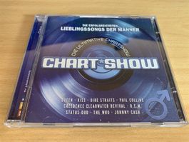 Chart Show - Lieblings. Der Männer- 2 CD
