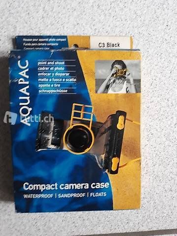 DicaPac WP-ONE Unterwassertasche - Wasserdichtes Kameragehäuse Für Kompaktkameras