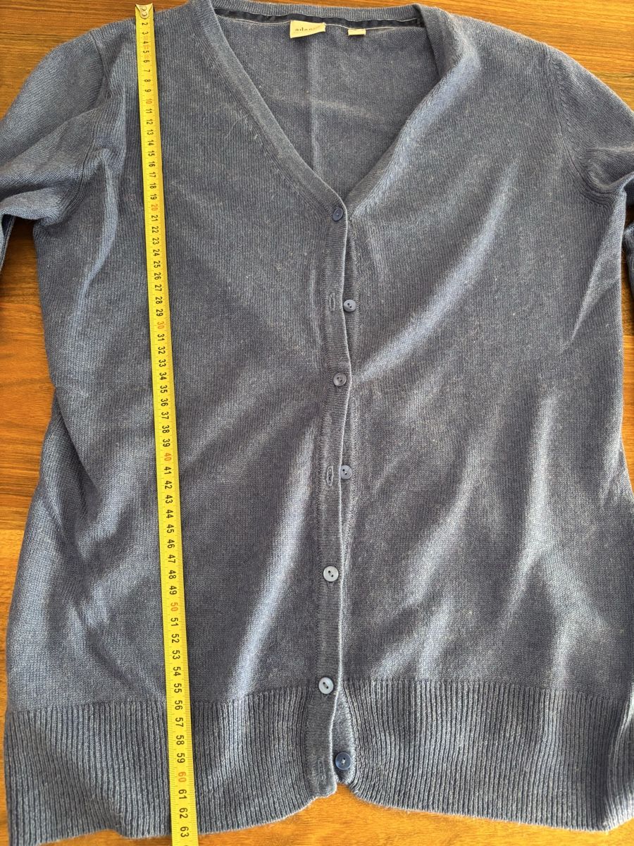 Giacche: Strickjacke Seide/Kaschmir Gr. M – Nuovo (secondo la descrizione) da Winterthur venduto da san_wd8j 4