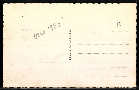 Cartoline postali: AK Marin, Ferme Jean Simonet – Usato da Berlin venduto da bartko-reher 1