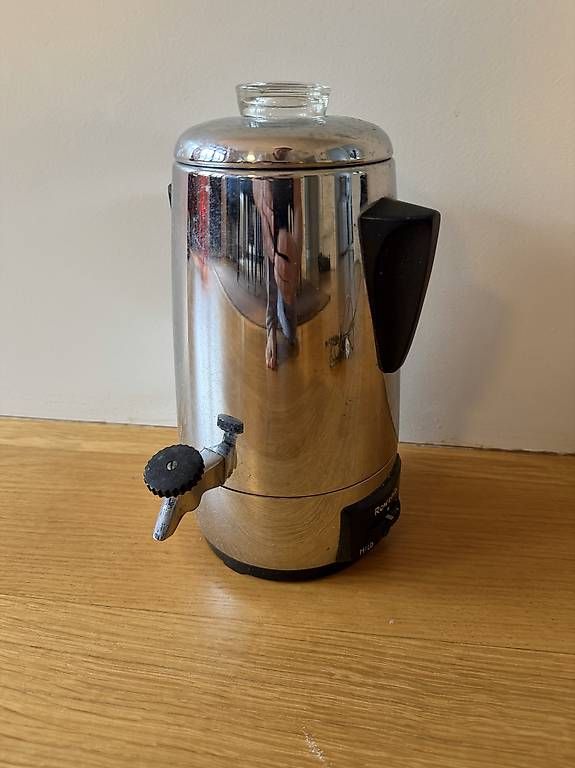 Appareils de cuisine: Rowenta-Kaffeeperkolator – D'occasion à Basel par dietschy77