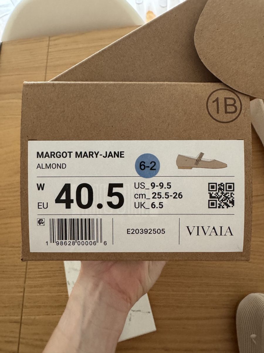 Vivaia Chaussures femmes: Vivaia Mary Jane Schuhe – Neuf avec emballage d'origine à Zuerich par evi_fmy2 3