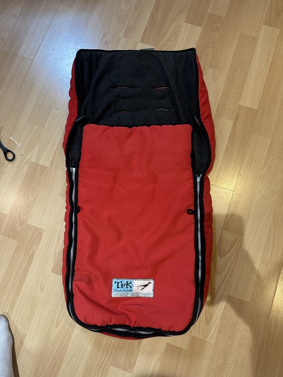 TFK Sacs de couchage: Fusssack von TFK – D'occasion à Zwillikon par Jill26