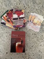 Party Drinks: a set of 50 recipe cards