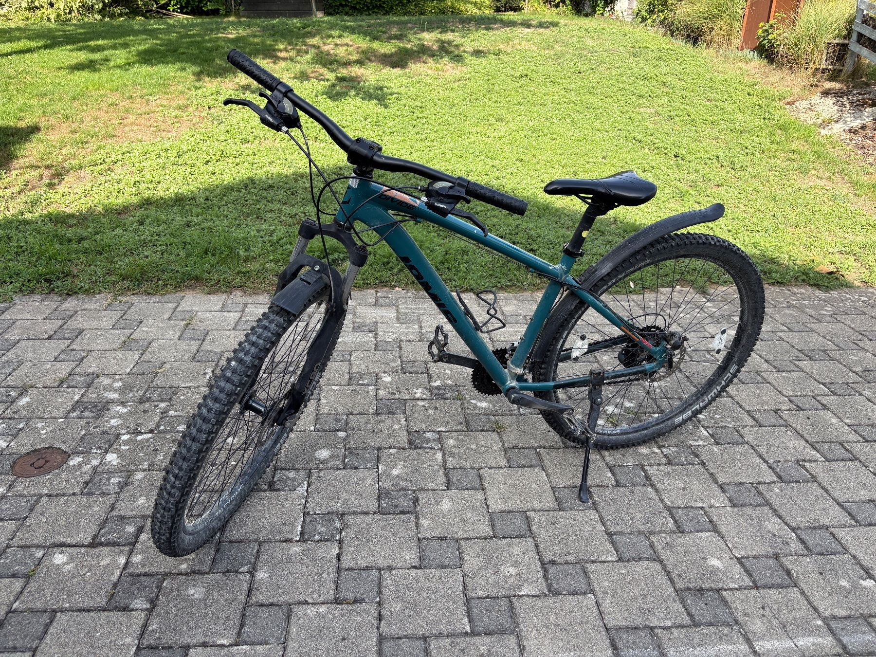 Jamis Vélos: MTB 29 Zoll. – D'occasion à Schlattingen par MKlos