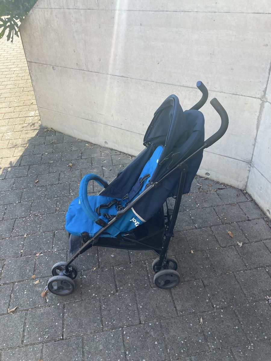 Joie Carrozzine: Kinderwagen – Usato da Röschenz venduto da rah_8hkj 1