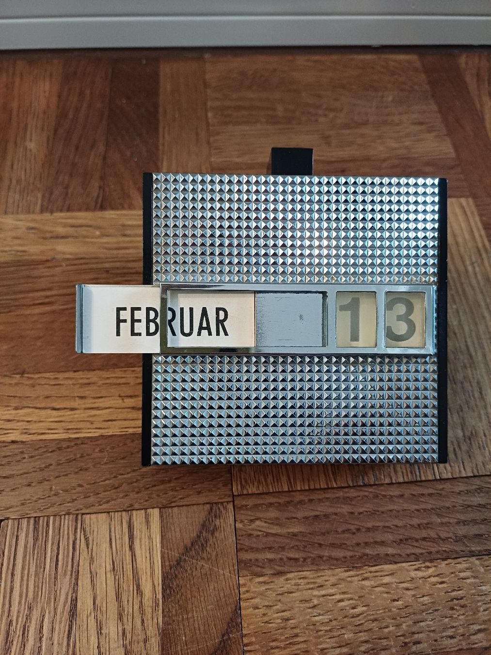 Calendari: Vintage, Ewiger Tischkalender – Usato da Niederuzwil venduto da wolkenlos80 3