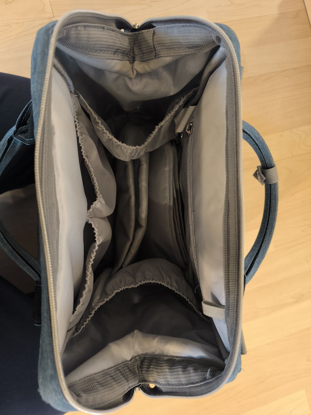 Fillikid Zaini: Fillikid Wickelrucksack – Usato da Brügg BE venduto da Meui_Zouberding 1